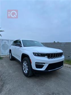 جیپ گراند شیرۆکی